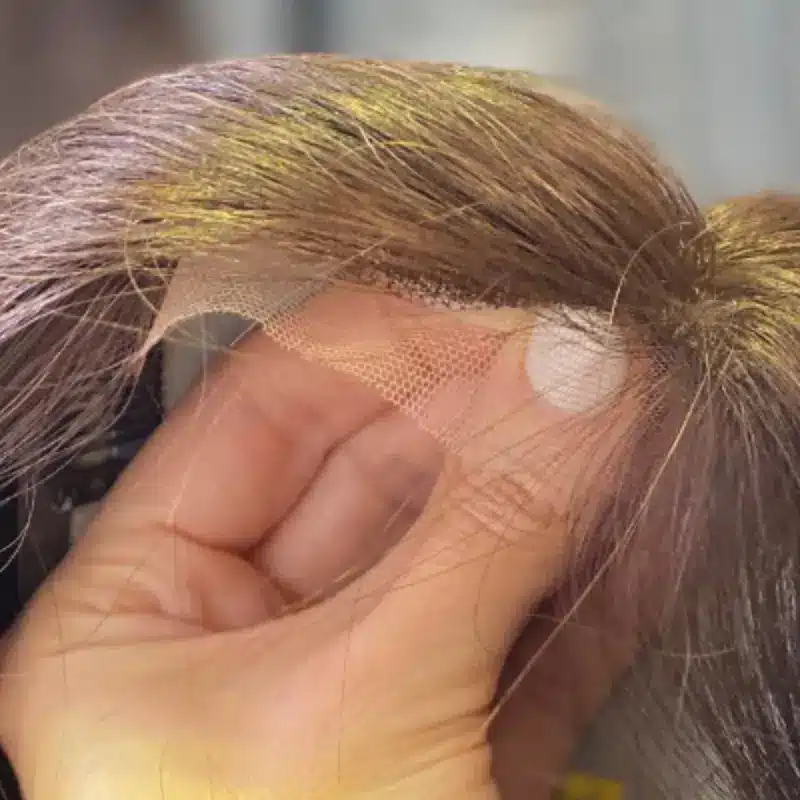 All About Human Hair Lace Front Wigs