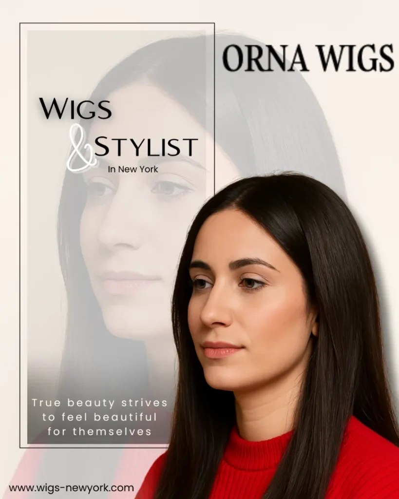 What type of wig looks the most natural