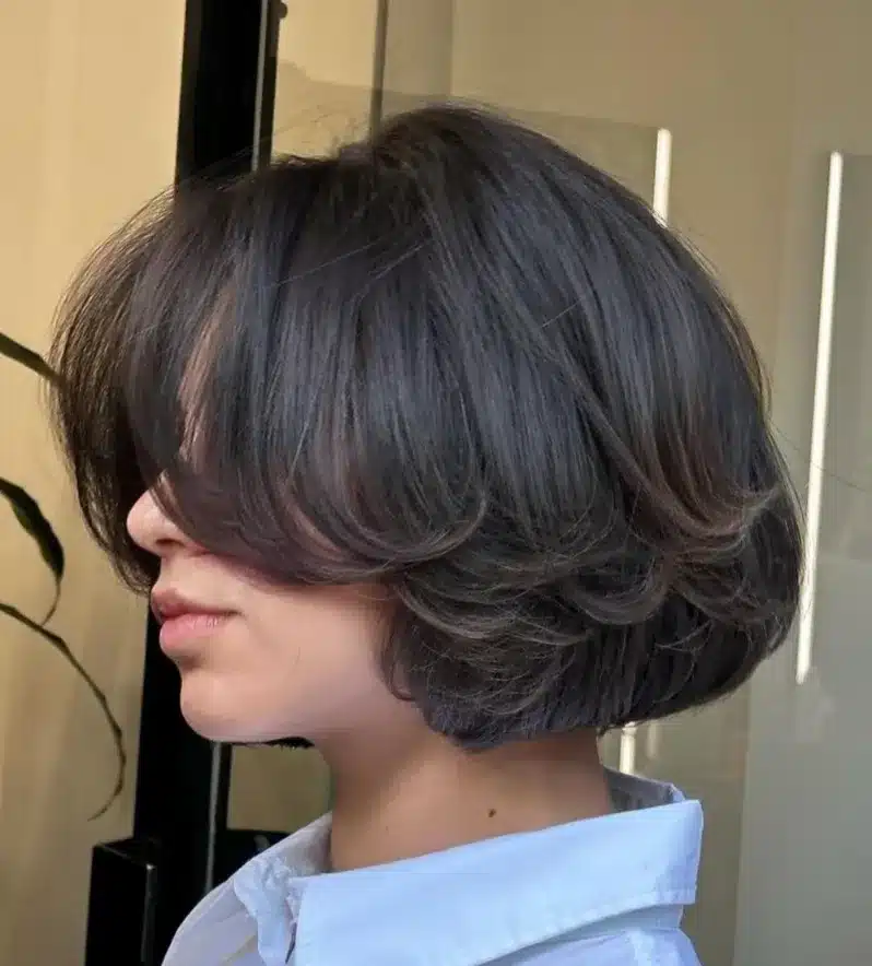 bob wig haircuts